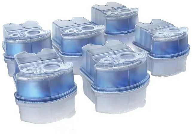 „Braun Clean & Renew“ papildymo kasetės CCR, 6 vnt. | CCR6