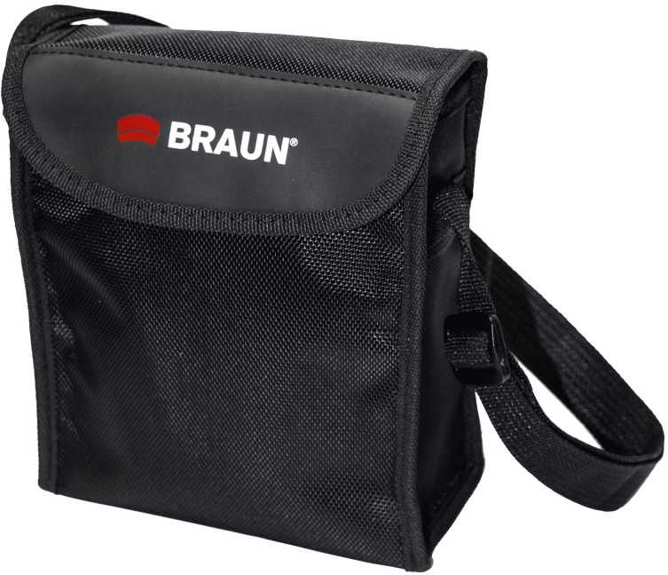 Žiūronai Braun Phototechnik Braun Mate 10x50 WP