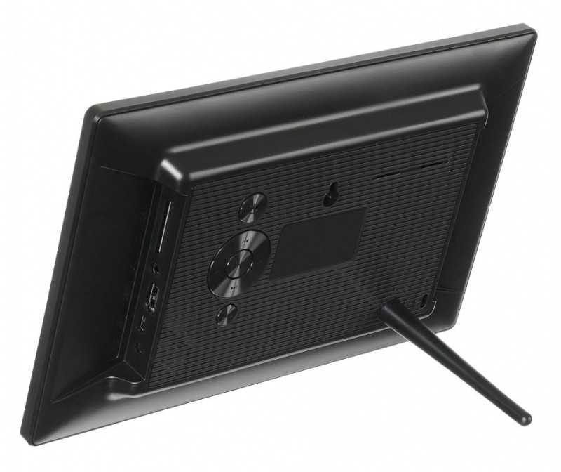 Nuotraukų rėmelis Braun Phototechnik Braun DigiFrame 1096 25,65 cm (10,1) 16 GB