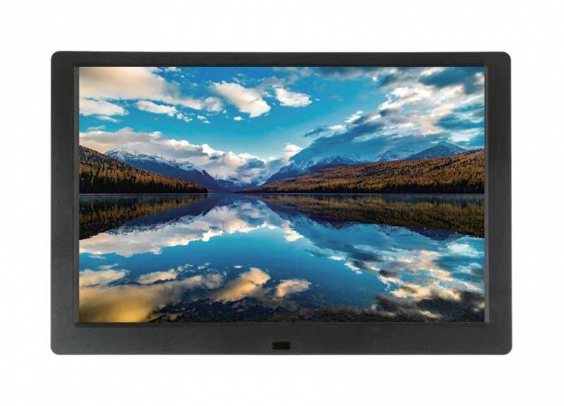 Nuotraukų rėmelis Braun Phototechnik Braun DigiFrame 1096 25,65 cm (10,1) 16 GB