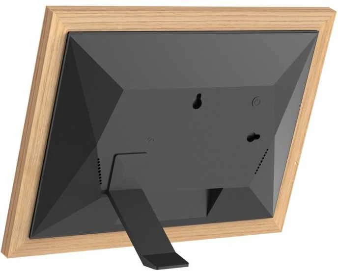 Nuotraukų rėmelis Braun Phototechnik Braun DigiFrame 10B WiFi bukas, 25,7 cm (10,1)
