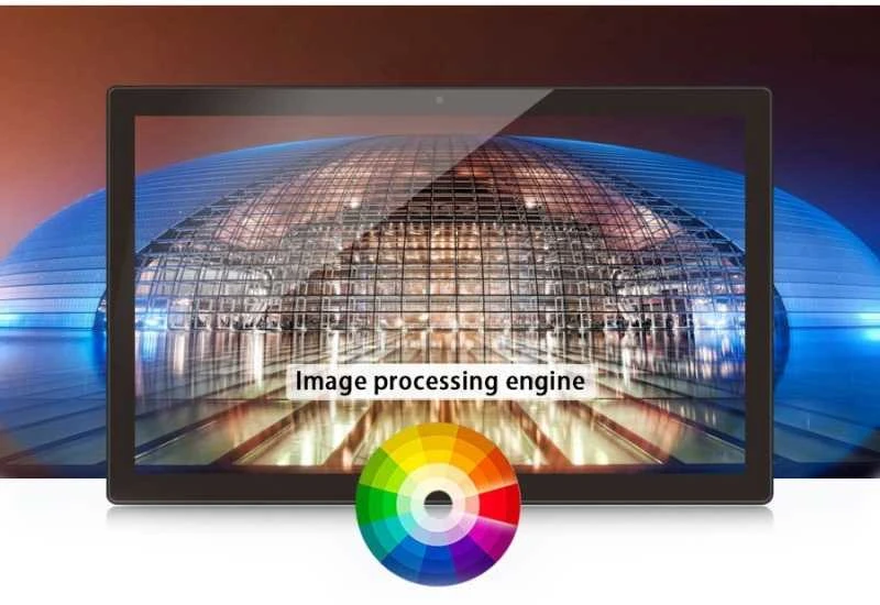 Nuotraukų rėmelis Braun Phototechnik Braun DigiFrame 218 verslo linija 54,61 cm (21,5)