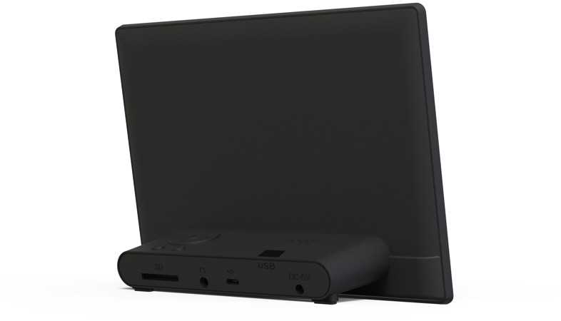 Nuotraukų rėmelis Braun Phototechnik Braun DigiFrame 81 Slim, 20,32 cm (8)