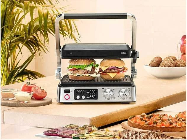 Braun Grilis kontaktowy MultiGrill 7 CG 7040