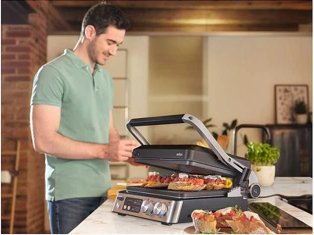 Braun Grilis kontaktowy MultiGrill 7 CG 7040