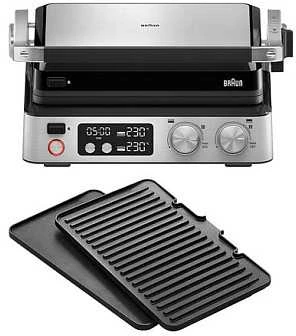 Braun Grilis kontaktowy MultiGrill 7 CG 7040