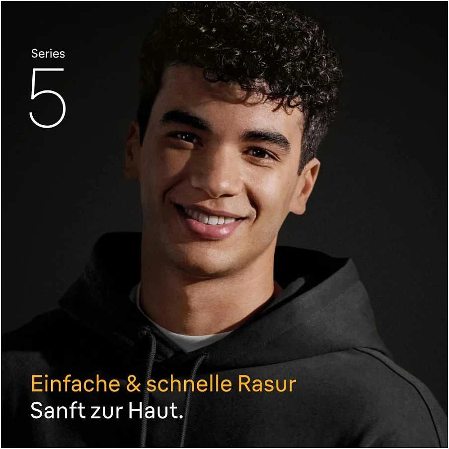 BRAUN 54B Naujos 5 ir 6 serijos skutimo galvutė