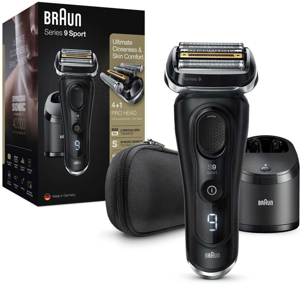 Braun Shaver Series 9 Sport 9352cc (020251)