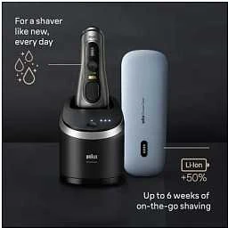 Barzdaskutė Braun Series 9 Pro+ 9575cc