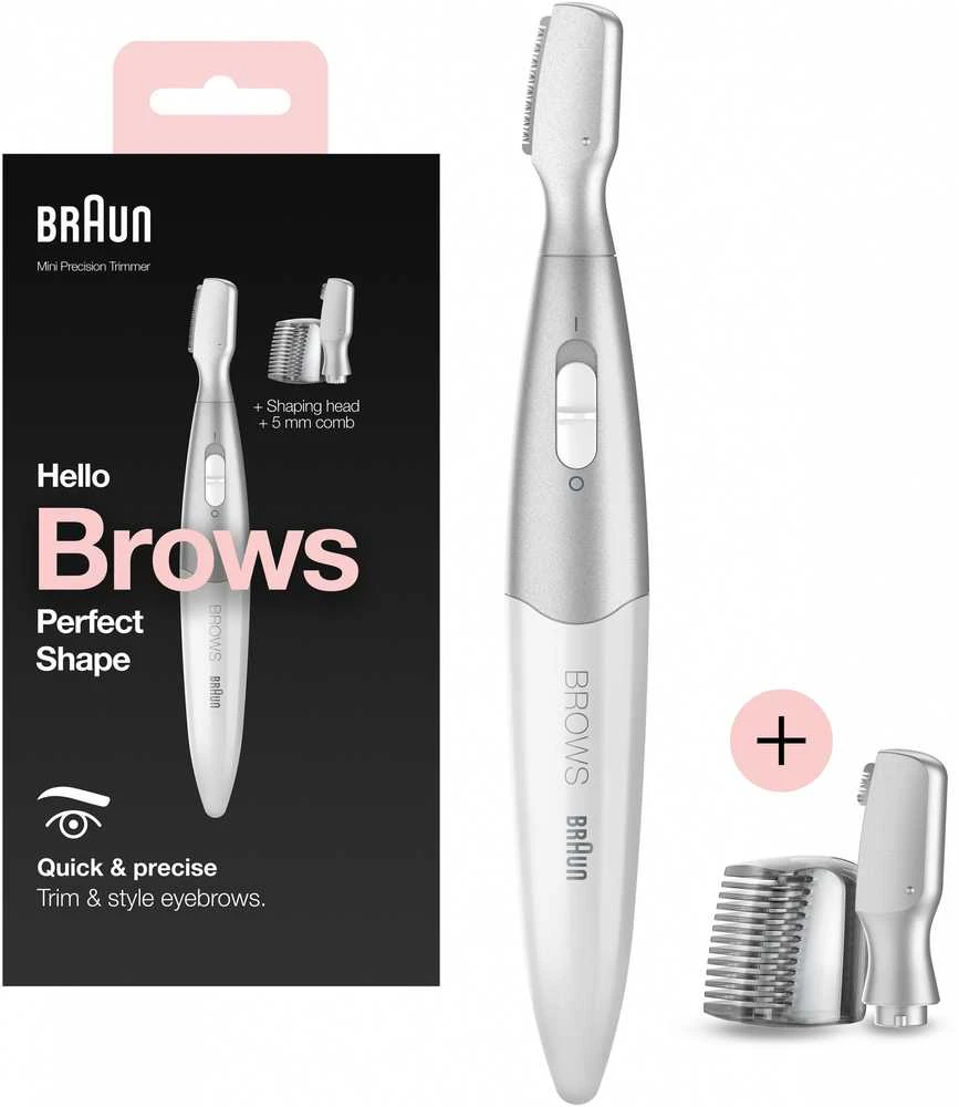 Braun FG 1106 kirpimo mašinėlė
