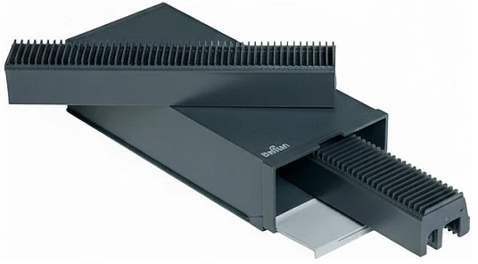 Braun Phototechnik 1 Braun sukraunama dėžutė 2x50