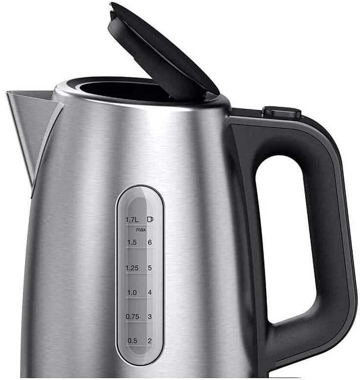 BRAUN PurShine Virdulys WK 1500 BK, 1.7L, Juodas