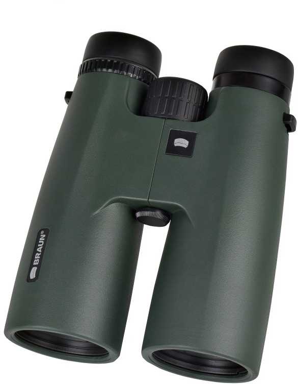 Žiūronai Lornetka Braun Braun Wildline 12x50