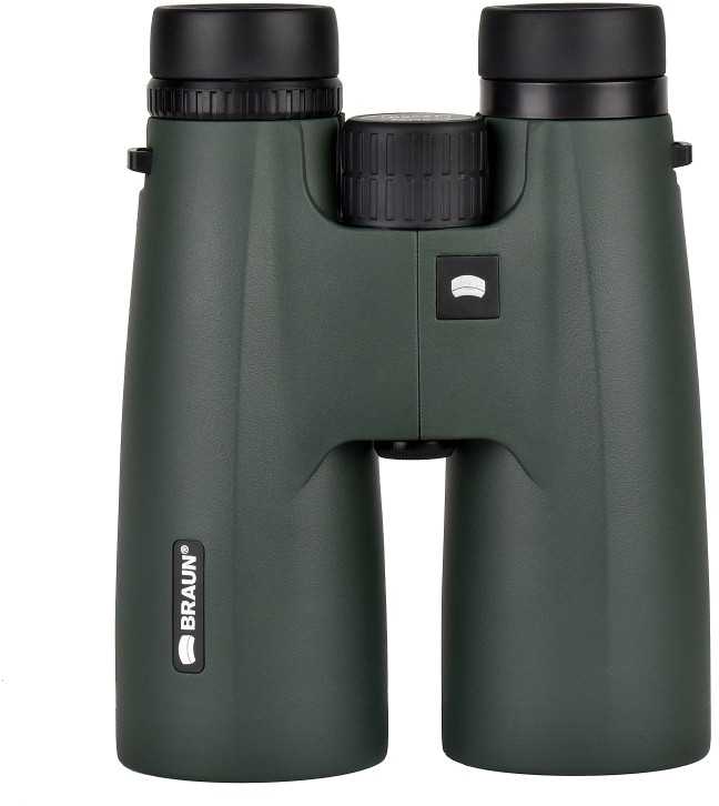 Žiūronai Lornetka Braun Braun Wildline 12x50