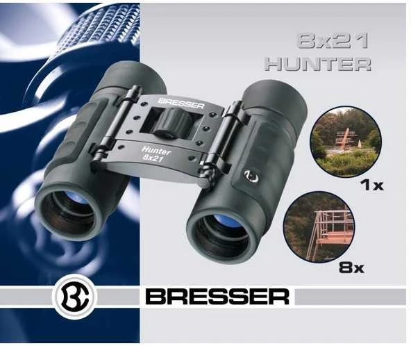 Bresser Hunter 8X21 Žiūronai