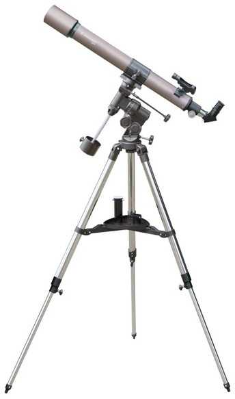 Žiūronai Teleskop Bresser Lyra 70/900 EQ-SKY (4670900)