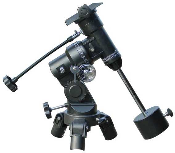 Žiūronai Teleskop Bresser Lyra 70/900 EQ-SKY (4670900)