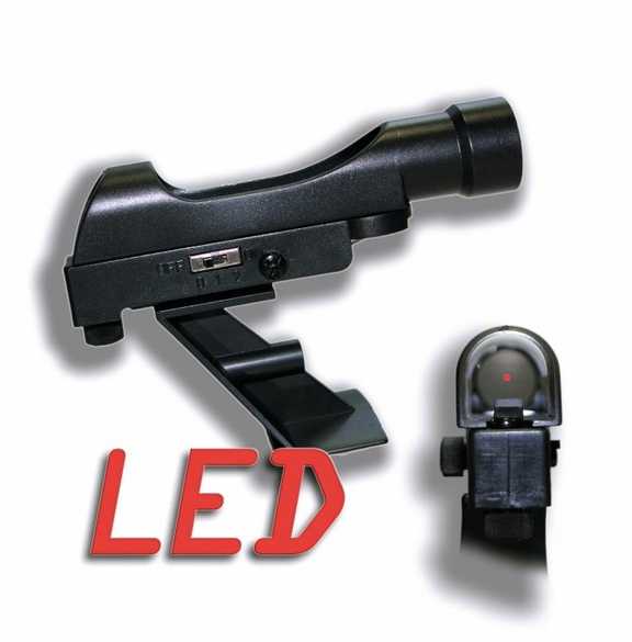Žiūronai Teleskop Bresser Lyra 70/900 EQ-SKY (4670900)