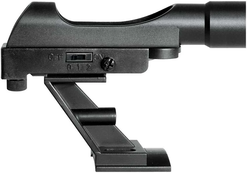Teleskopas BRESSER Venus 76/700 AZ >152x su išmaniųjų telefonų adapteriu ir saulės filtru