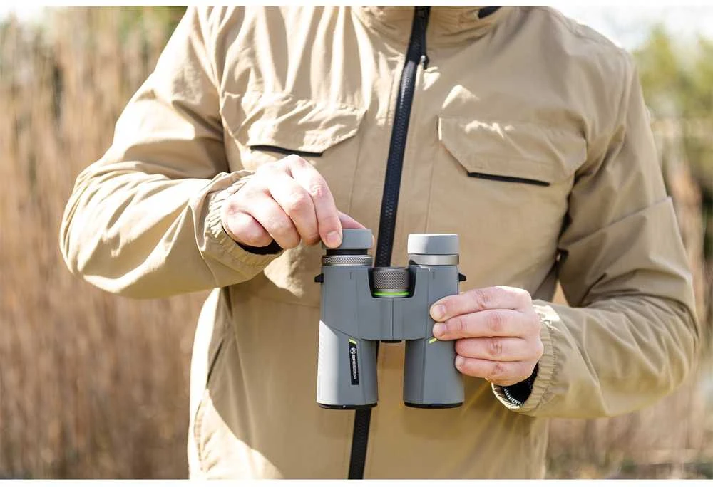 BRESSER Wave 8x42 Žiūronai