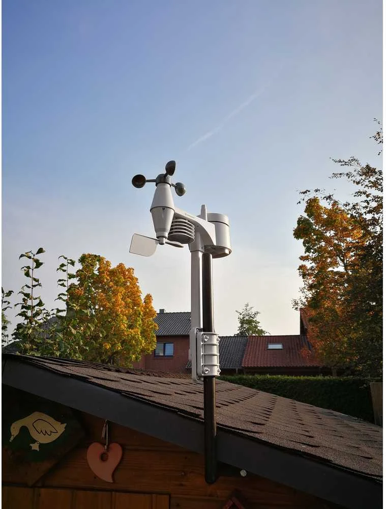 Bresser orų stotelė 5-in-1 Comfort Weather Center