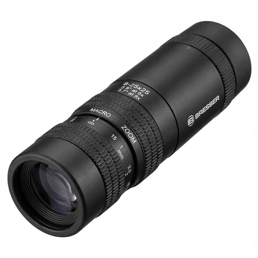 BRESSER 8-25x25 Zoom monoklis