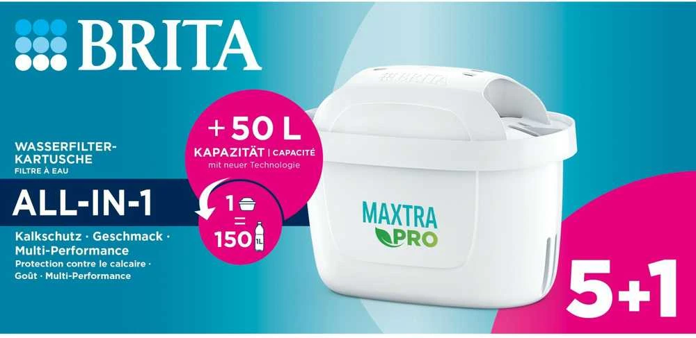 Brita Brita MAXTRA PRO ALL-IN-1 Paketas 5+1