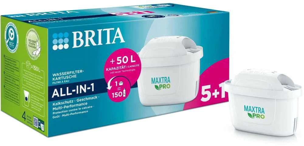 Brita Brita MAXTRA PRO ALL-IN-1 Paketas 5+1