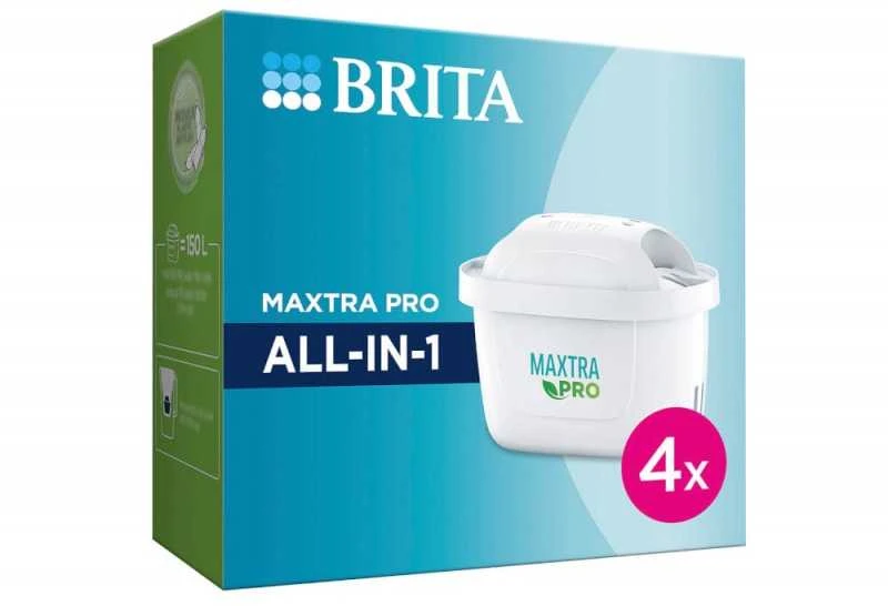 Brita MAXTRA PRO ALL-IN-1 4 pakuotė
