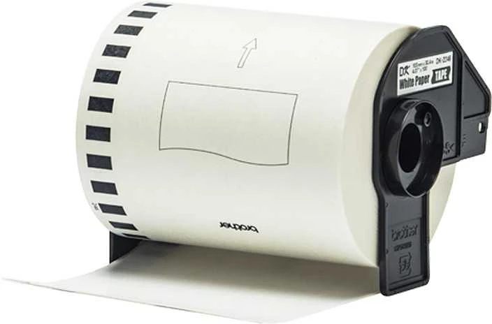 BROTHER DK22246 POPIERINIS JUOSTOS 103 MM