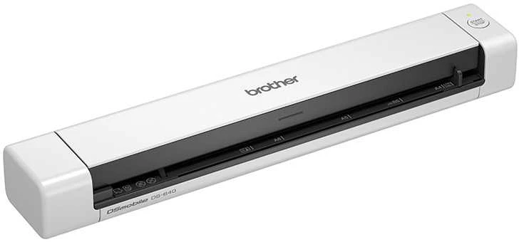 Skeneris Skeneriai Brother DS640TJ1