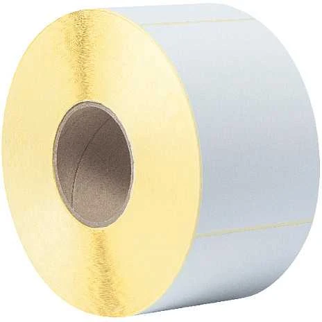 BROTHER COATED THERMAL TRANSFER LABEL 102MM X 150MM 1440 LABELS (PK OF 4)