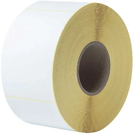 BROTHER COATED THERMAL TRANSFER LABEL 102MM X 150MM 1440 LABELS (PK OF 4)