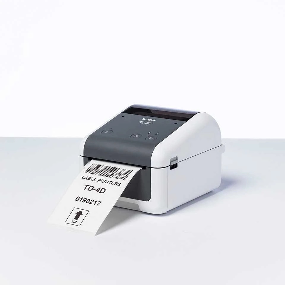 BROTHER QTD4210D LABEL Spausdintuvas(203DPI)