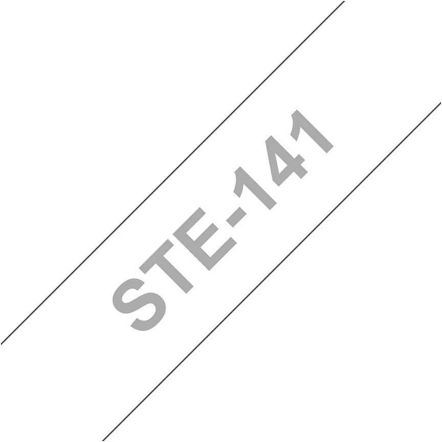 Brother | STe-141 | Juodas | TZe | 3 m