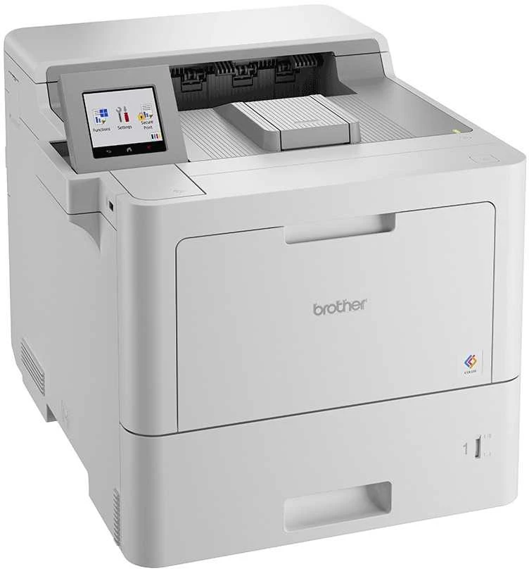 BROTHER HL-L9470CDN COLOUR LASER Spausdintuvas, DUPLEX, LAN-1GBE, NFC, 1GB, 42PPM