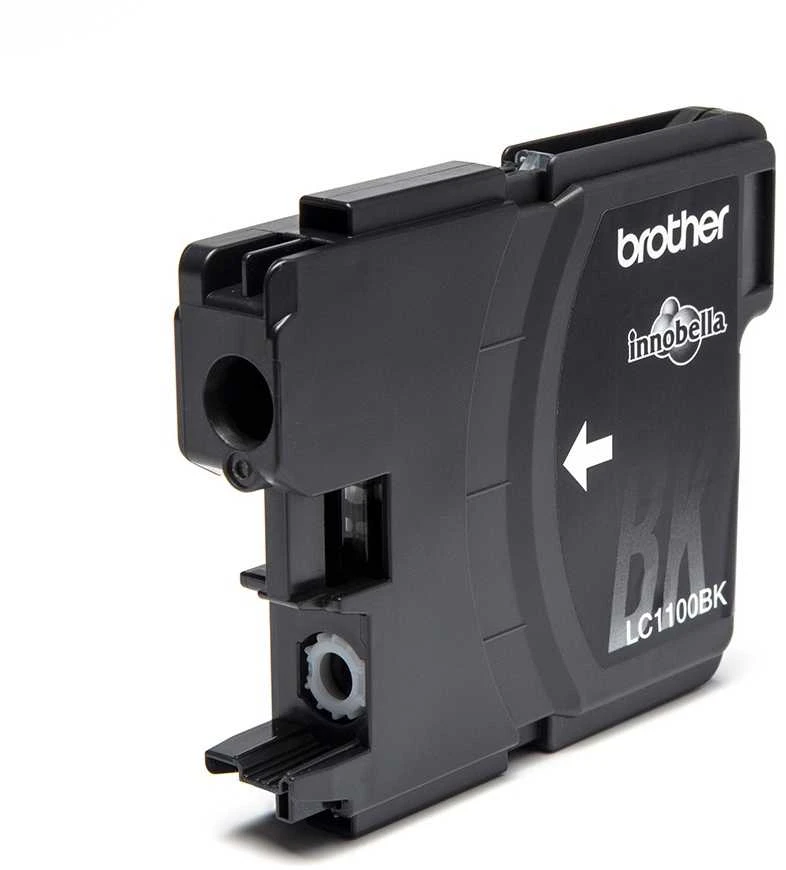 BROTHER LC-1100BK TONERIS Juodas 450P