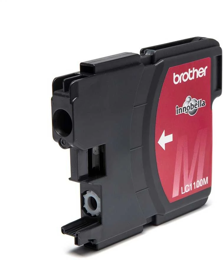 BROTHER LC-1100M TONERIS MAGENTA 325P