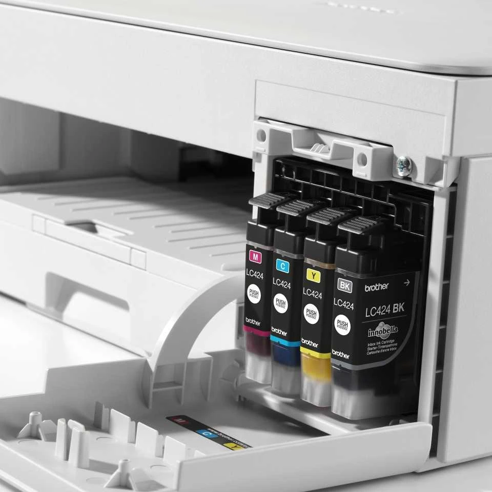 Brother LC424BK | Ink Cartridge | Juodas
