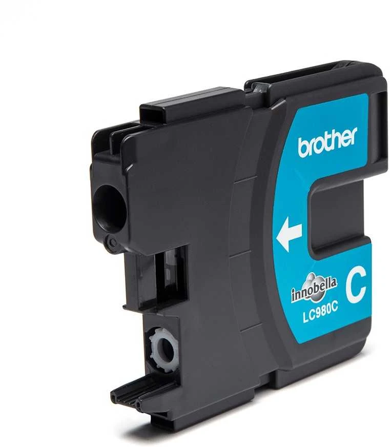 BROTHER LC-980C TONERIS CYAN 260P
