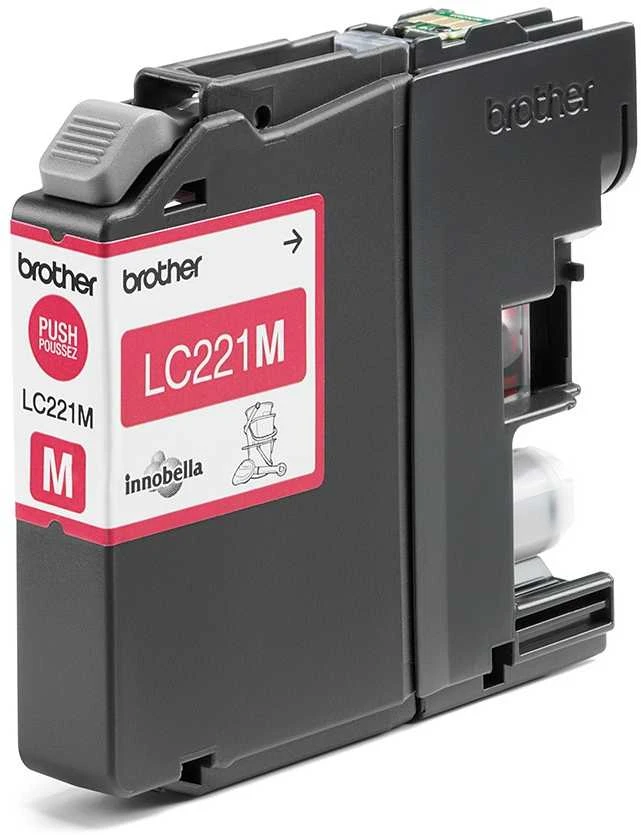 Brother BROLIS LC221M MAGENTA