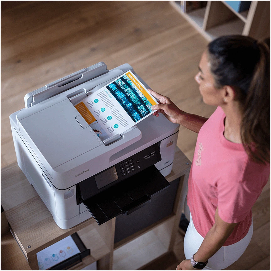 Spausdintuvas Brother MFC-J5740DW Colour, Inkjet