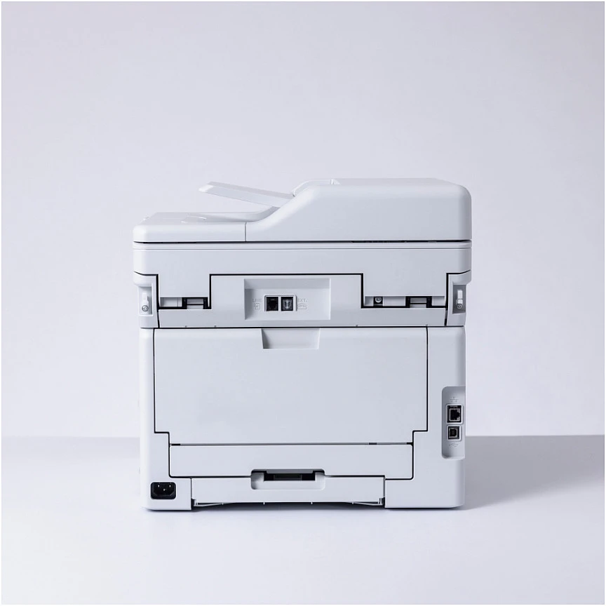 Brother MFC-L3740CDW Daugiafunkcis spausdintuvas LED A4 600 x 2400 DPI 18 ppm „Wi-Fi“
