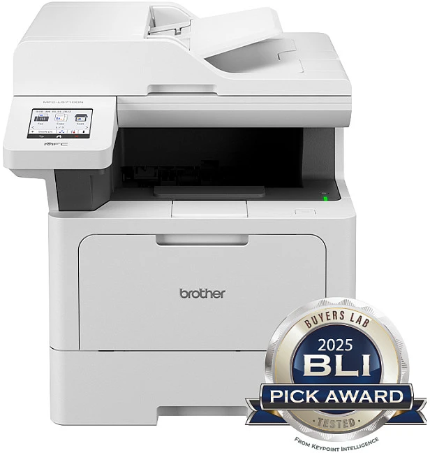 Brother Daugiafunkcinis Spausdintuvas | MFC-L5710DN | lazerinis | Mono | All-in-one | A4 | Wi-Fi | Baltas