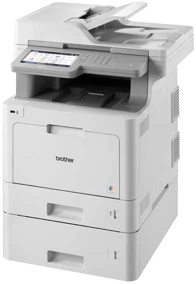 Spausdintuvas Brother MFC-L9570CDWT - Multifunktionsdrucker - spalvotas