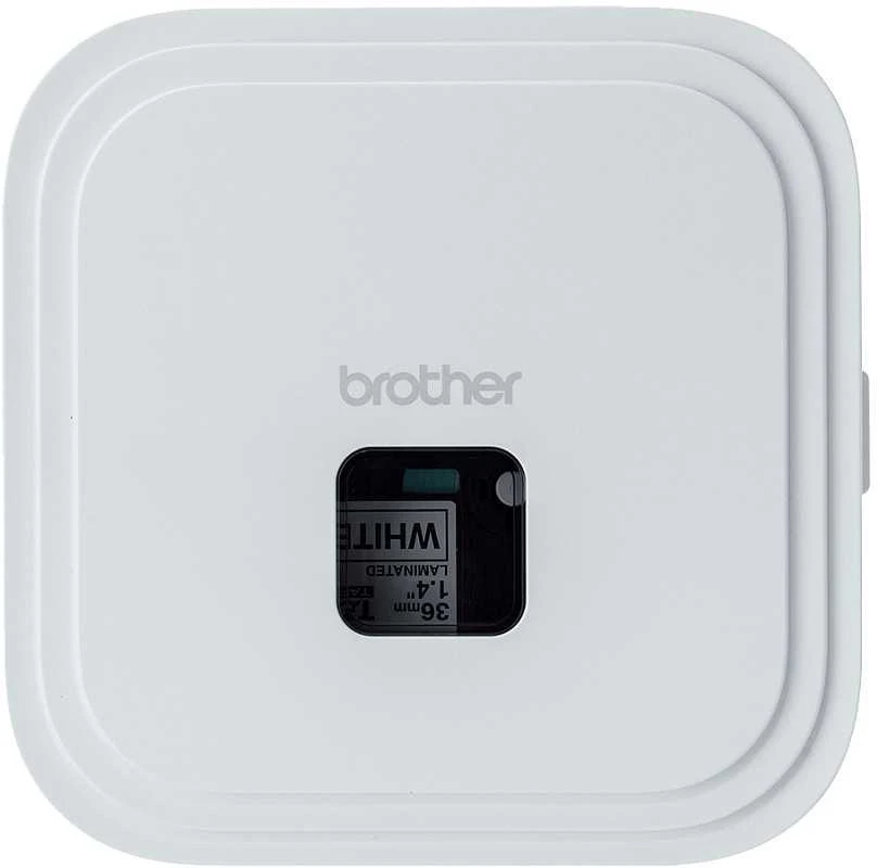BROTHER PT-P910BT CUBE PRO, LABEL THERMO Spausdintuvas PORTABLE, USB, BT