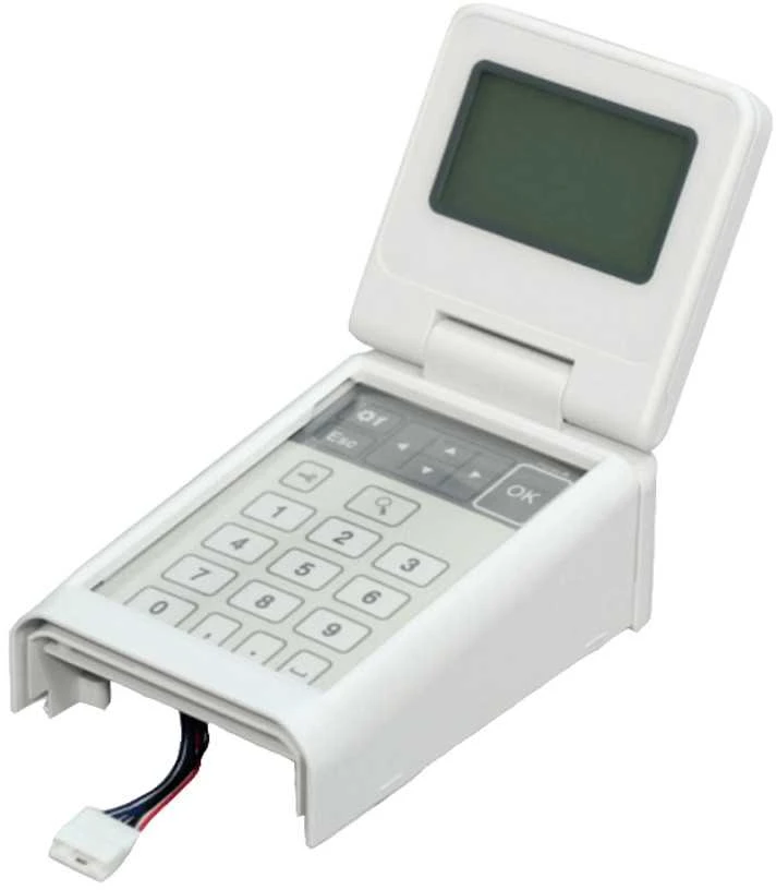 BROTHER TOUCH PANEL DISPLAY