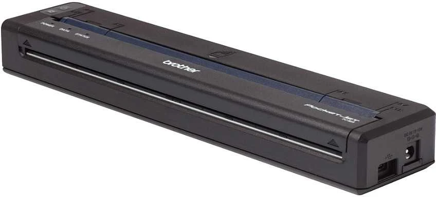 BROTHER PJ-823 MOBILE THERMO Spausdintuvas, A4, USB-C, 300DPI, 13.5PPM