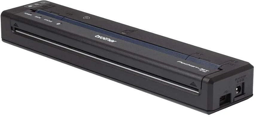 Brother PJ-862 - A4 mobilusis terminis spausdintuvas su Bluetooth ryšiu