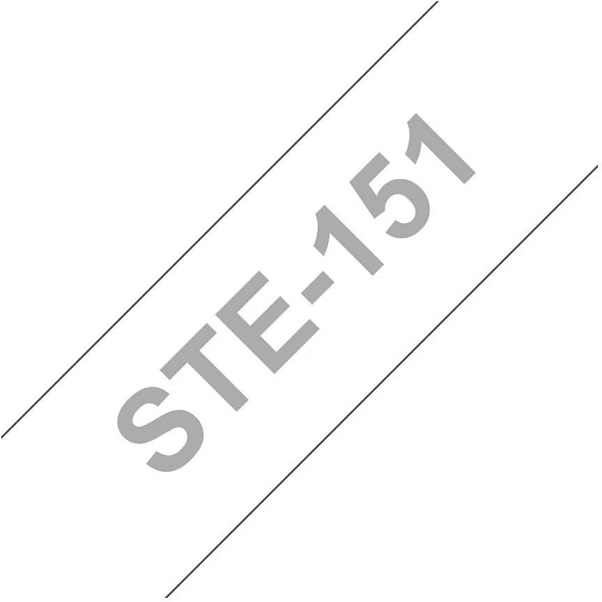 Brother | STe-151 | Juodas | TZe | 3 m